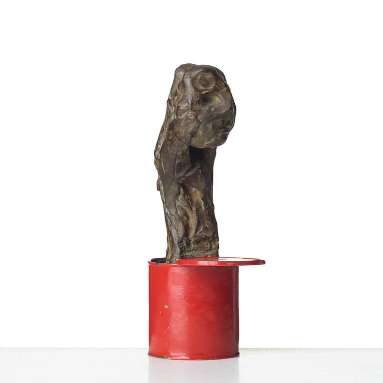 Mimmo Paladino, Utan titel.