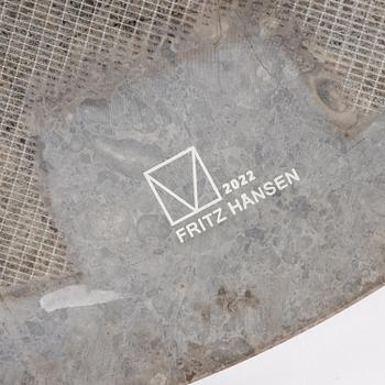 Poul Kjaerholm, matbord, "PK54", Fritz Hansen, Danmark, 2022.