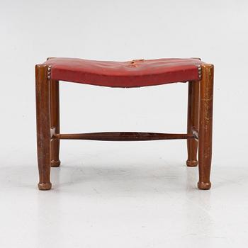Josef Frank, a model 686 stool, Svenskt Tenn.