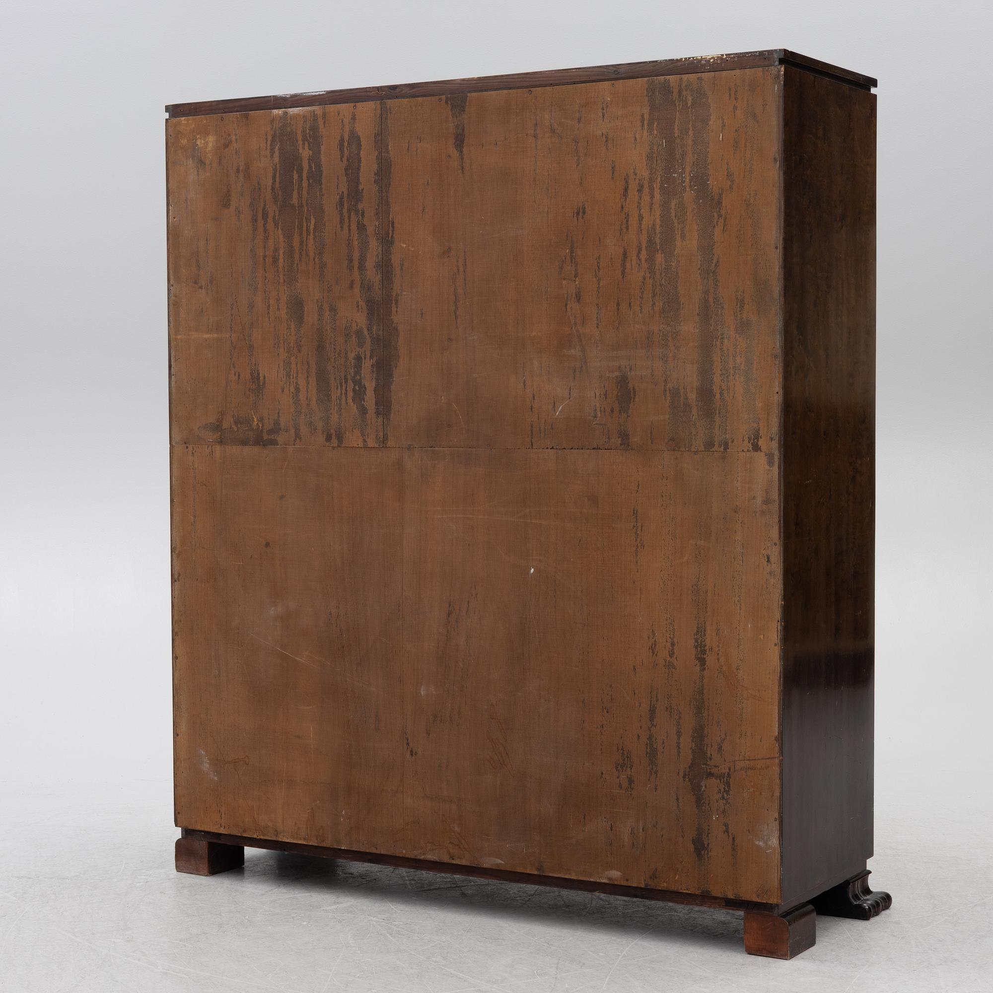 Skåp, Sverige, 1930-tal.