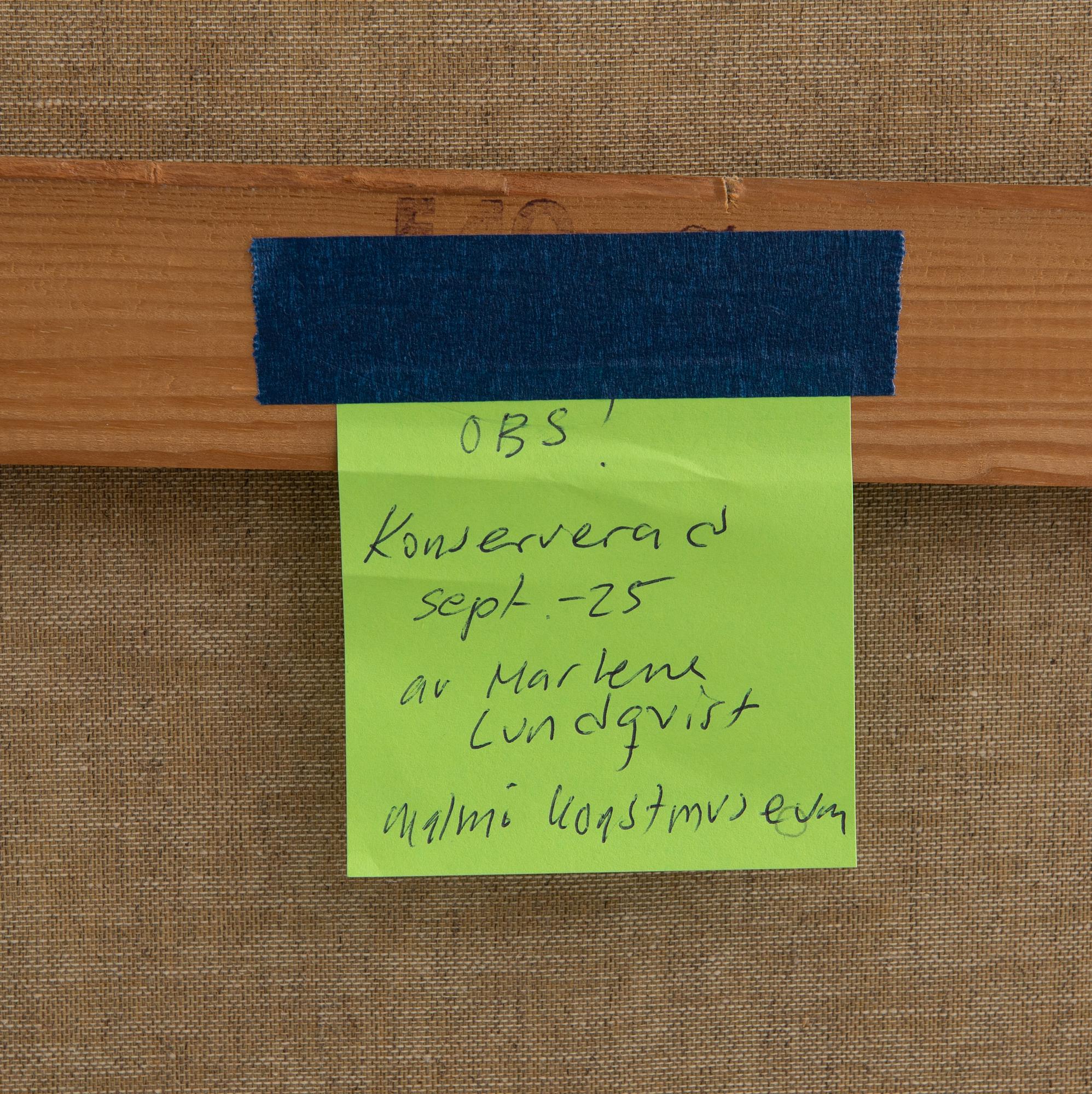 Anders Österlin, utan titel.