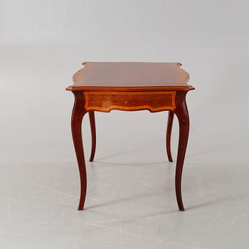 A mid 20th century desk.