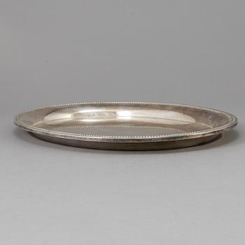 BRICKA, silver, 1930.