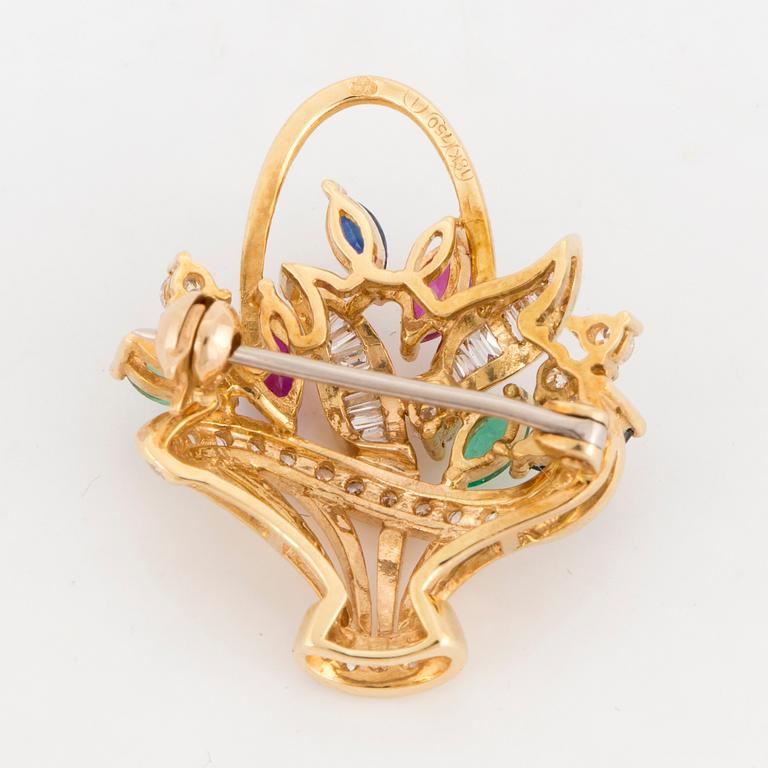 A BROOCH.