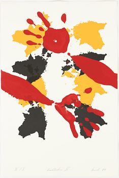 Raul Meel, "Kallistus - omfamningen".