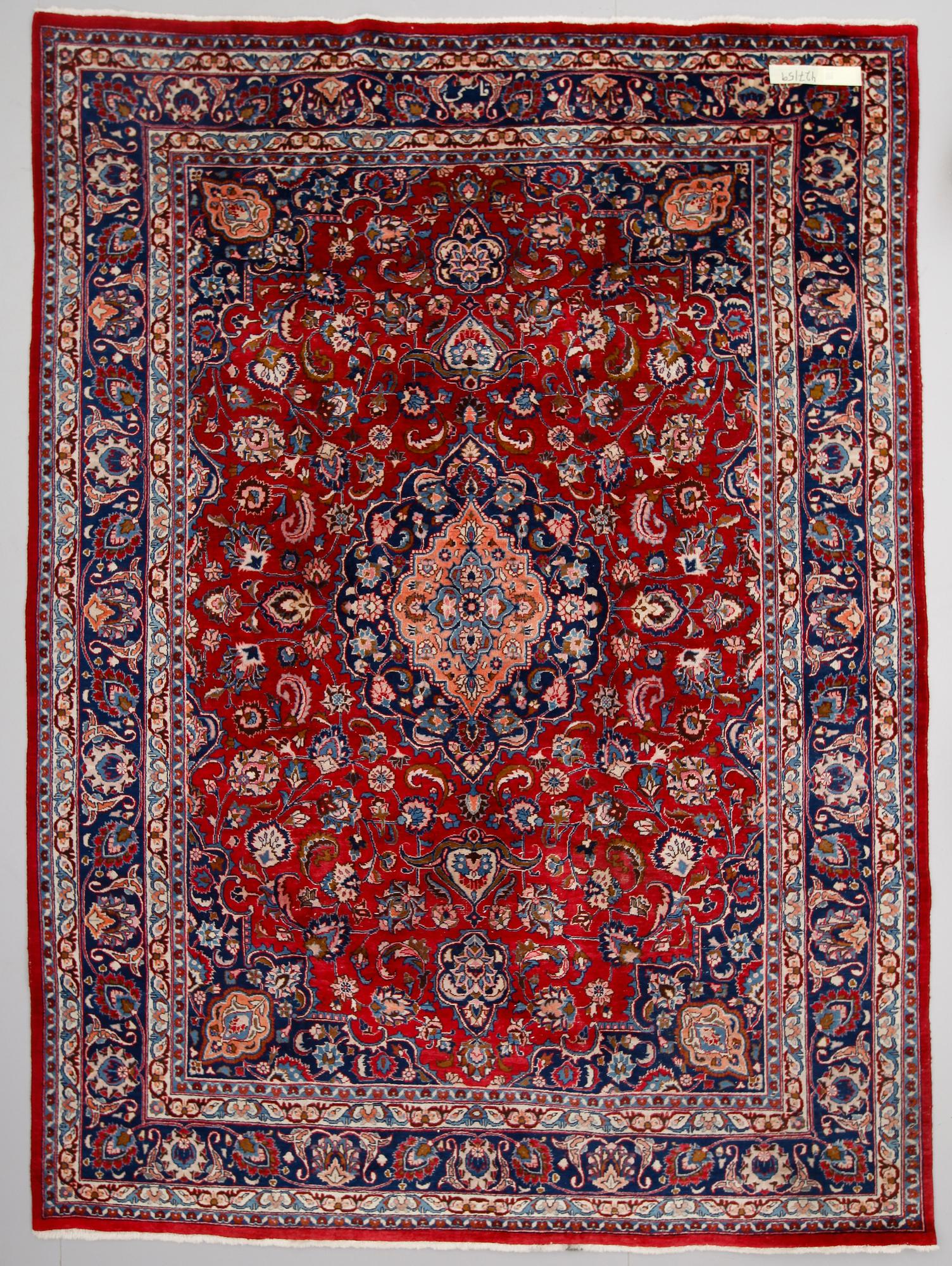 MATTA, Keshan, ca 338 x 247 cm.
