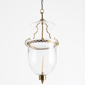 A 20th century lantern.