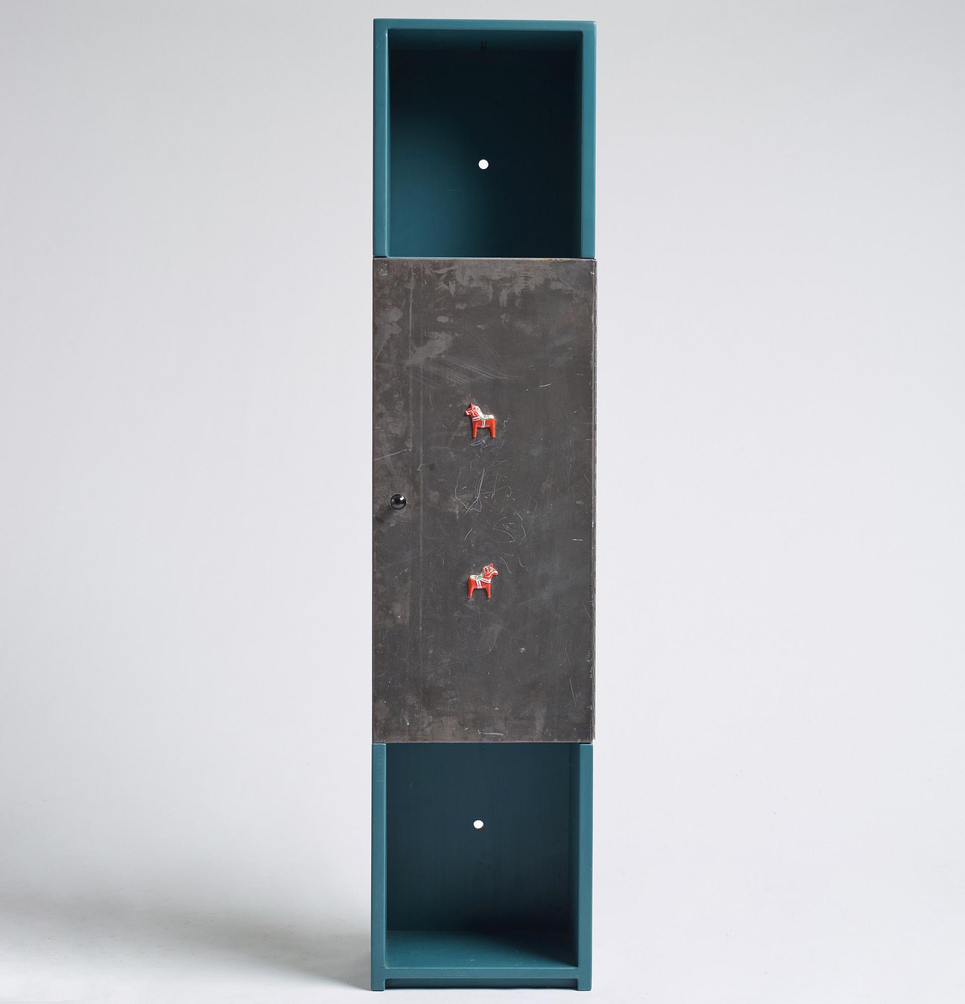 Thomas Sandell, a 'Panik' cabinet, probably unique, Stockholm 1990.