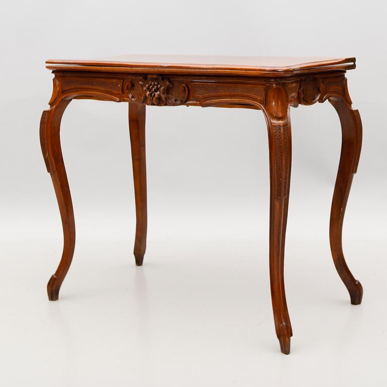 SPELBORD, 1800-talets andra hälft.