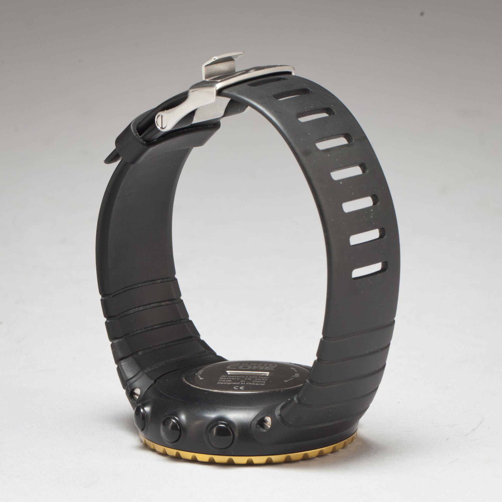 KLOCKA, "Suunto Core". 2010-tal.