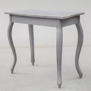 A circa 1900 Rococo style writing desk.