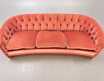 Otto Schulz, ascribed to sofa for Jio Möbler 1950/60s.