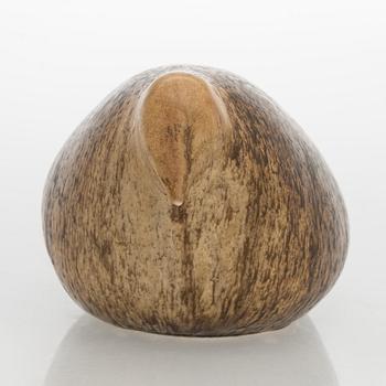 Michael Schilkin, skulptur, stengods, signerad Schilkin ARABIA.