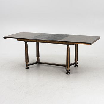 Otto Schulz, a table, Boet, Gothenburg, 1930s.