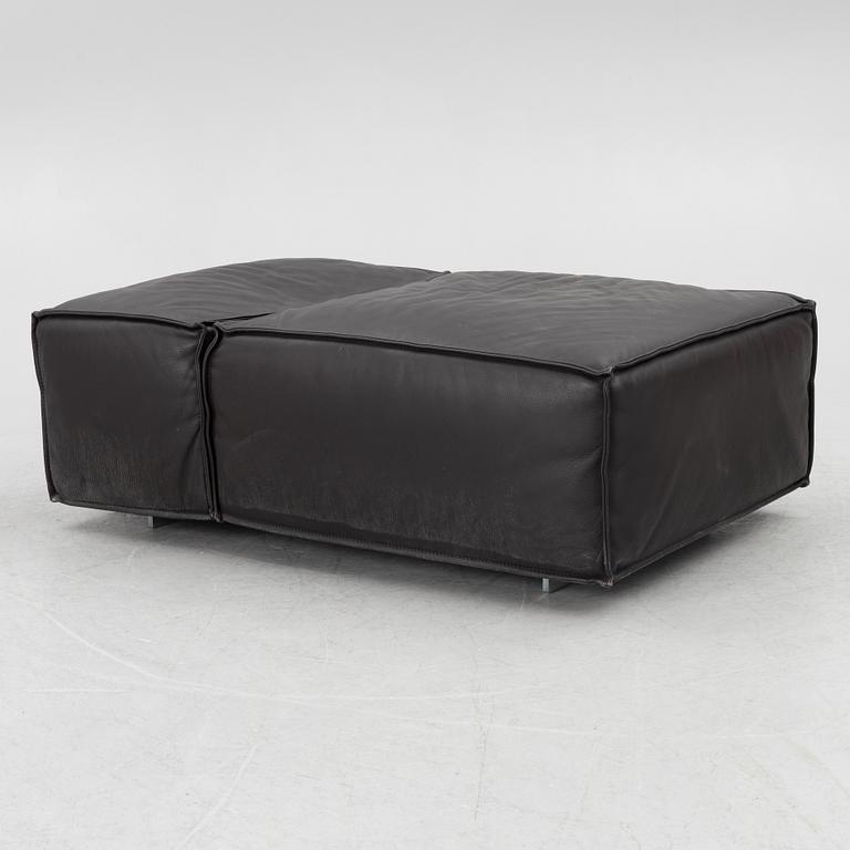 Claesson Koivisto Rune, a 'Boxplay' ottoman, Swedese, Sweden, designed in 2009.