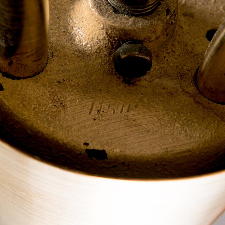 A 1960's chandelier for Itsu.