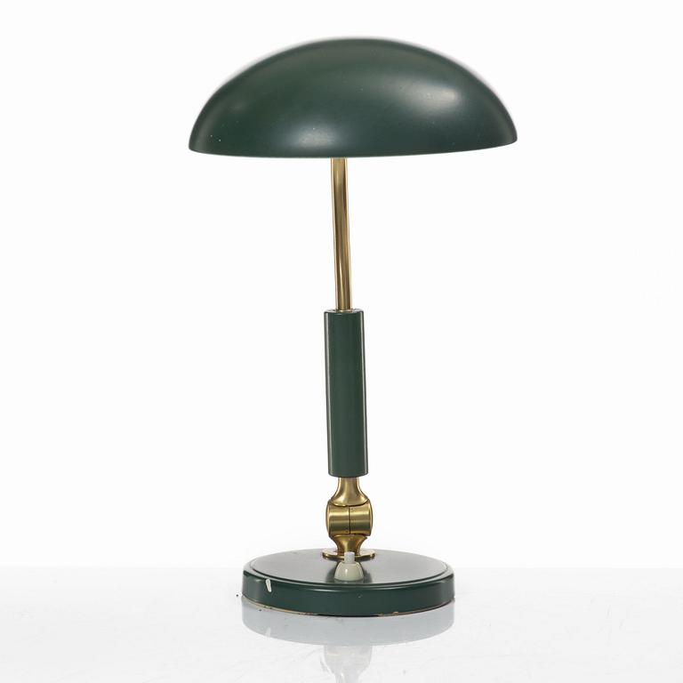 Asea, a table lamp, mid-20th century.