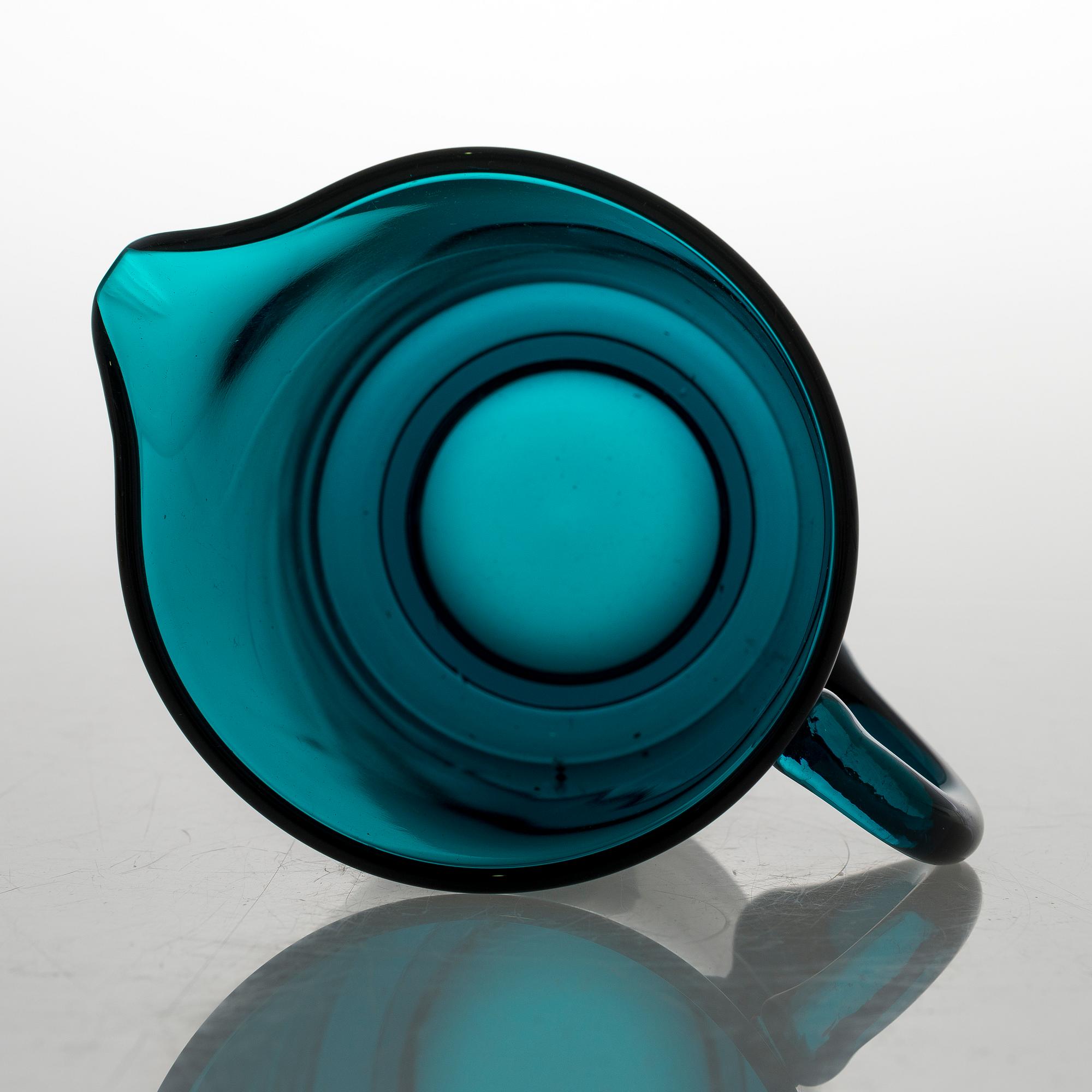 KAJ FRANCK, A JUICE SET Nuutajärvi, designed in 1954.