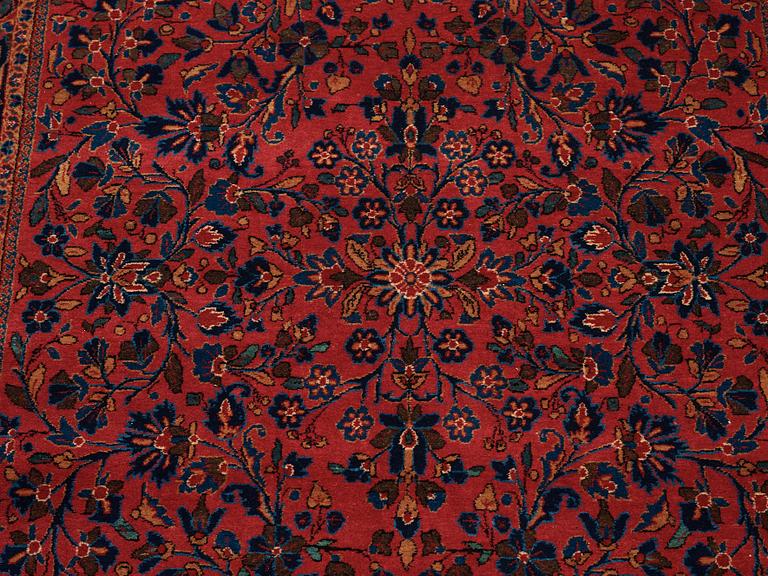 MATTA, semiantik Keshan, ca 210 x 129,5-134 cm.