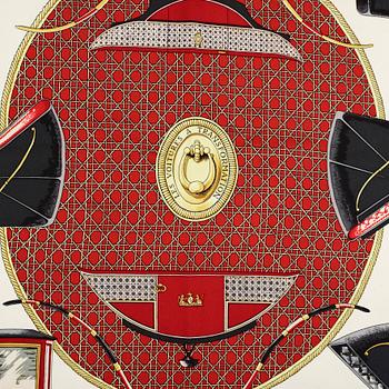 SCARF, "Les Voitures à Transformation", Hermès.