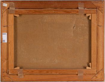 Anshelm Schultzberg, oil on canvas, signed and dated 1936.