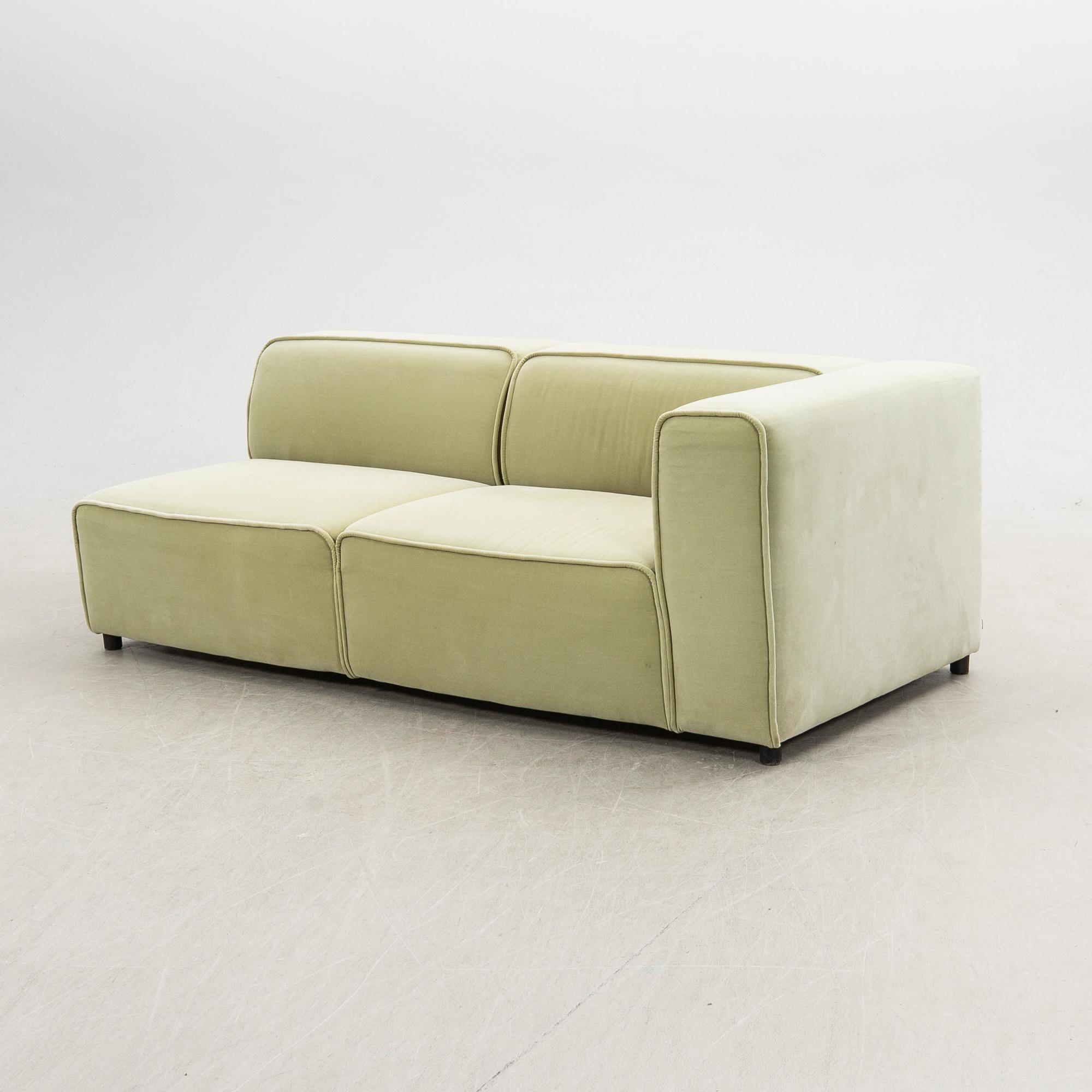Anders Nørgaard, sofa "Carmo" for BoConcept 2000s.