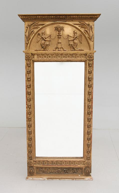 SPEGEL, empire, 1800-talets första hälft.