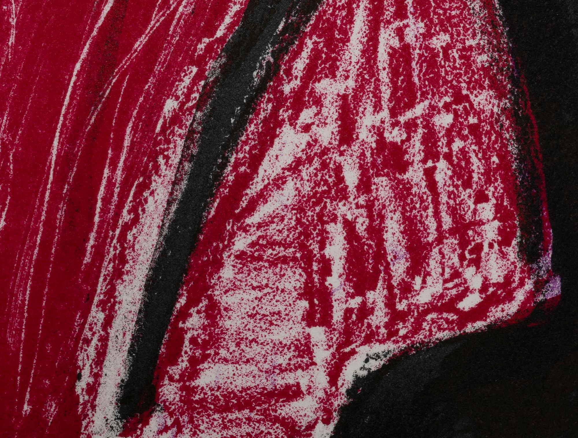 Lena Cronqvist, Untitled, from the portfolio: "August Strindberg, Ett Drömspel".