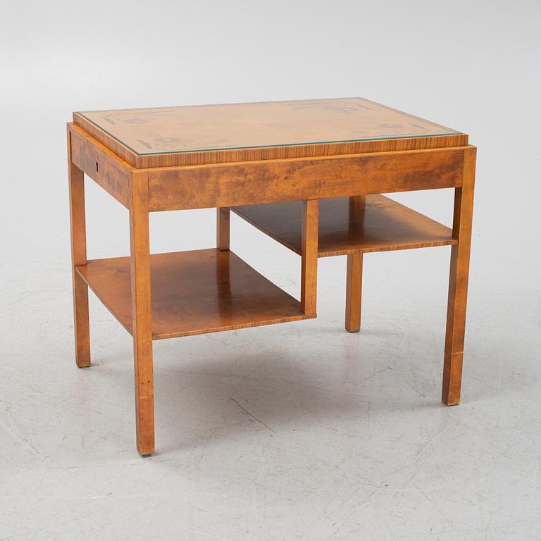 A table, 1930's.