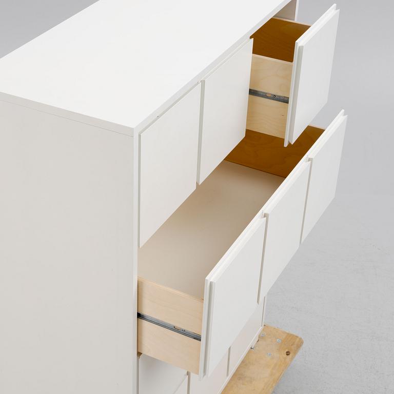 Ulf Scherlin, chest of drawers model "Byrå 2", Scherlin contemporary.