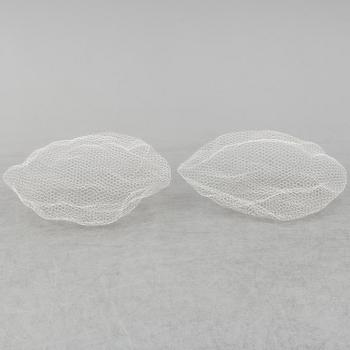 Two 'Cloud' sculptures by Benedetta Mori Ubaldini for Magis. 21st Century.