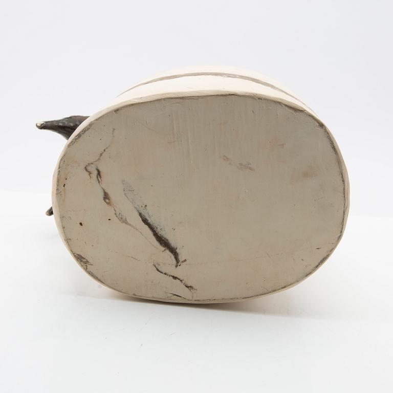 Anne Borselius, bowl, ceramic, 1985.