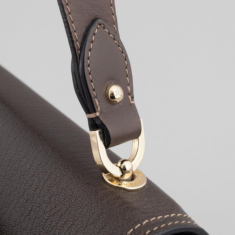 Mulberry, a 'Penrose' handbag.