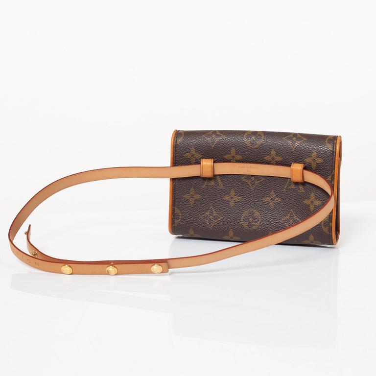 Louis Vuitton, midjeväska, "Florentine Pochette", XS.