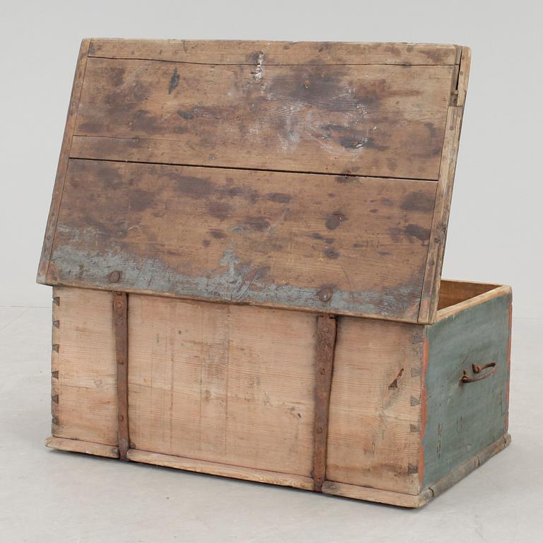 KISTA, allmoge, Hälsingland, enligt uppgift från Färila,  bär datering 1796.