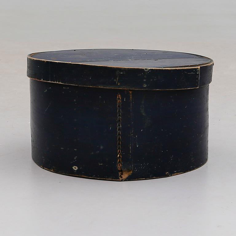 SVEPASK, allmoge, 1800-tal.