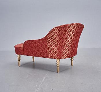 CANAPÉ, omkring 1900.