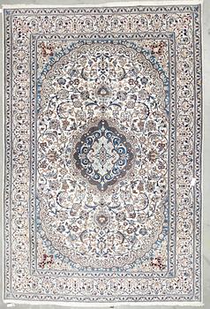 MATTA, sannolikt Nain, ca 345x245 cm.