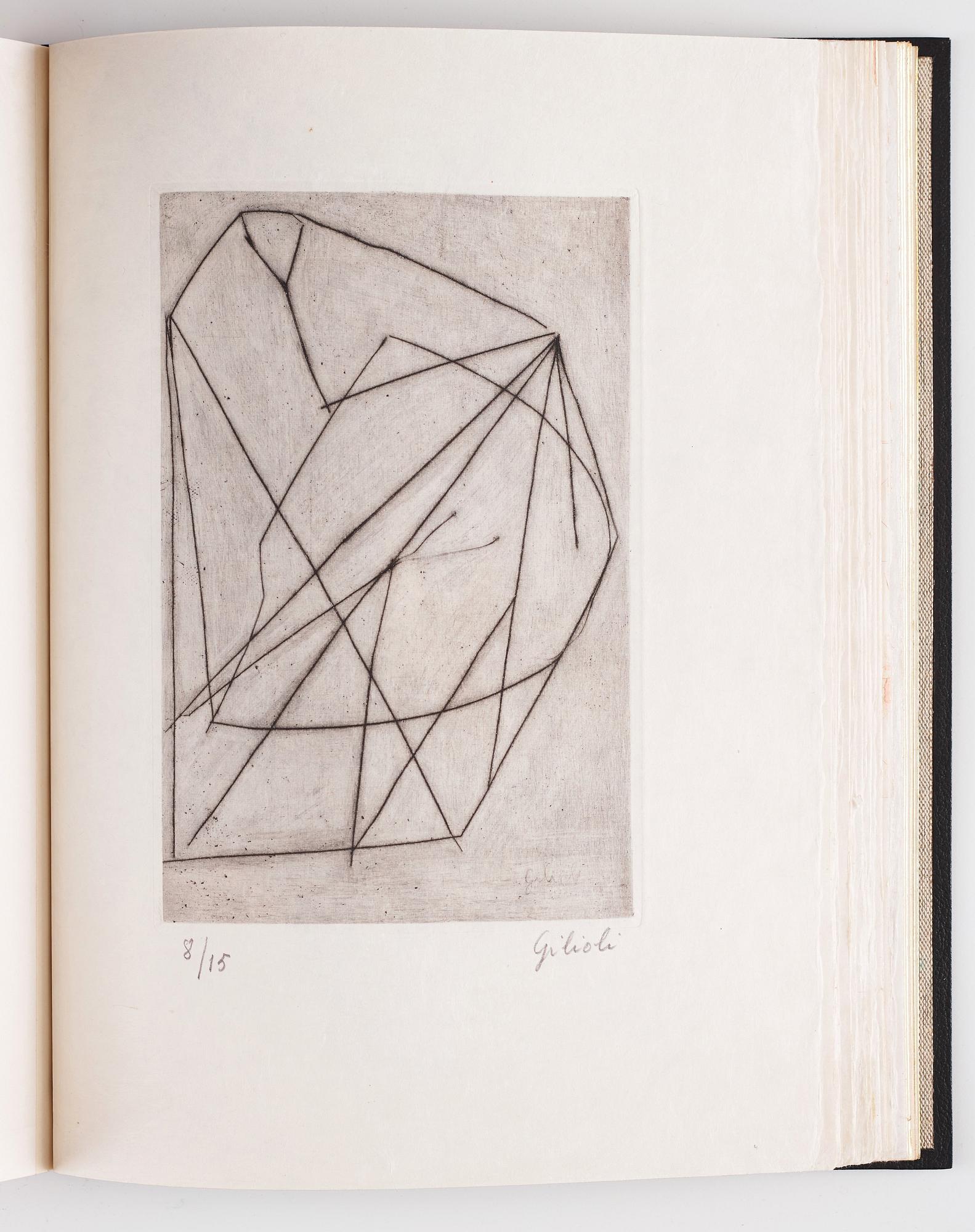 PORTFÖLJ, "Paroles Peintes I+II" (41).