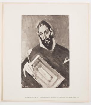 Helene Schjerfbeck, efter, "Helene Schjerfbeck".