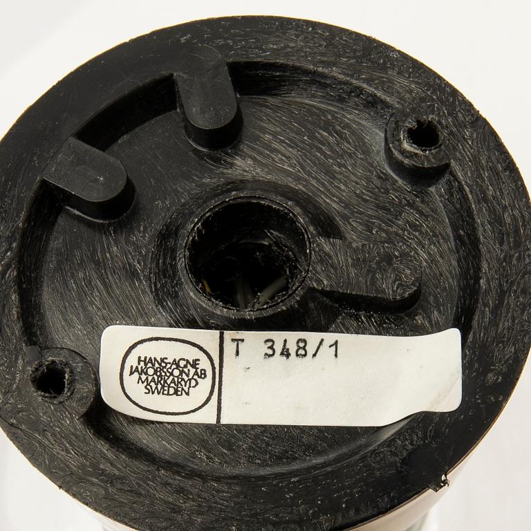 Hans-Agne Jakobsson, Taklampor, 1 par, T-348/1.