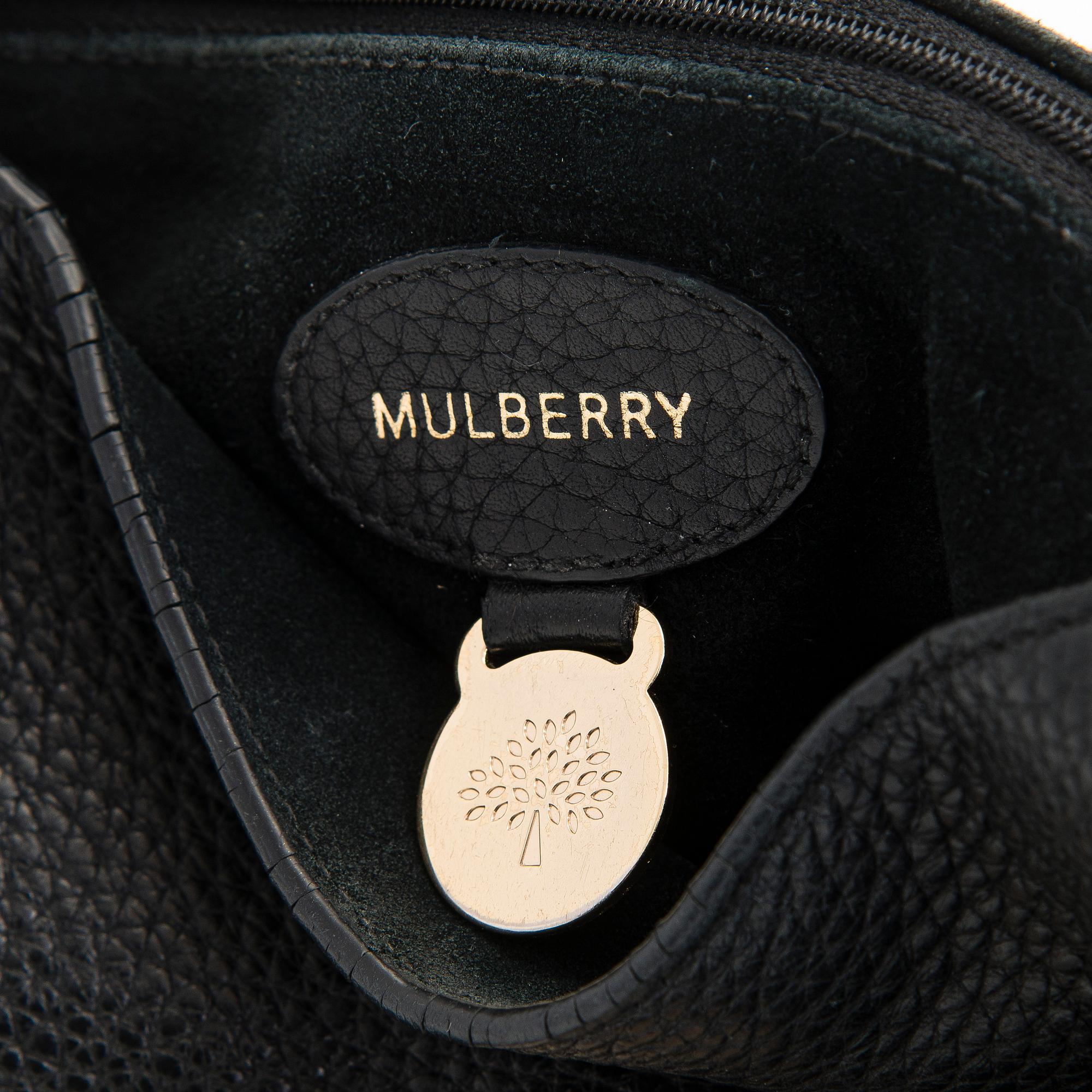 Mulberry, A 'Lily' bag.