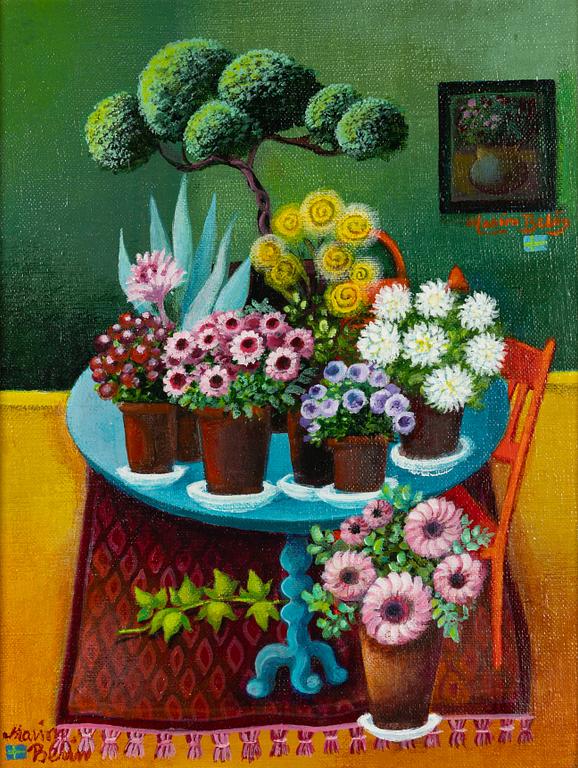 Marion Belin, Still Life.