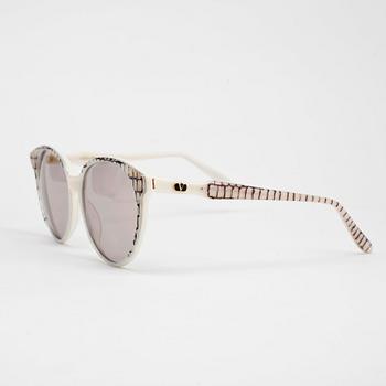 VALENTINO, a pair of sunglasses.