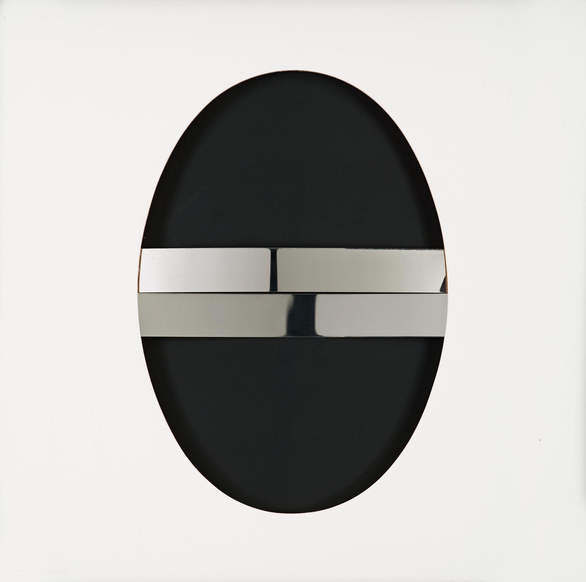 Julio Le Parc, "Relief 2" (Bordure noir).