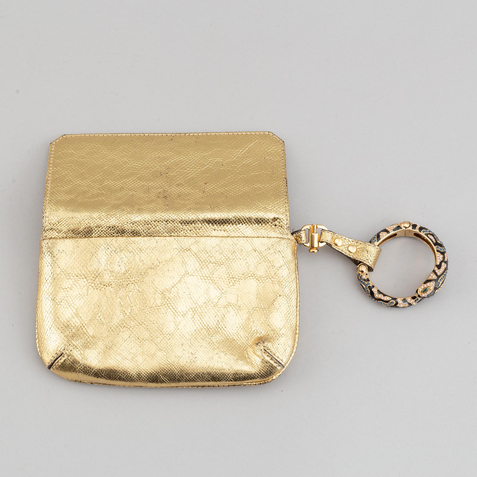 ROBERTO CAVALLI, Clutch.