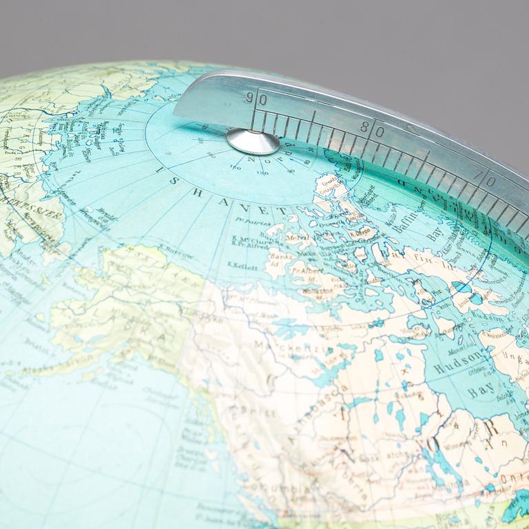 JORDGLOB, "Columbus-Jordglob", Stockholm, 1900-talets första hälft/mitt.