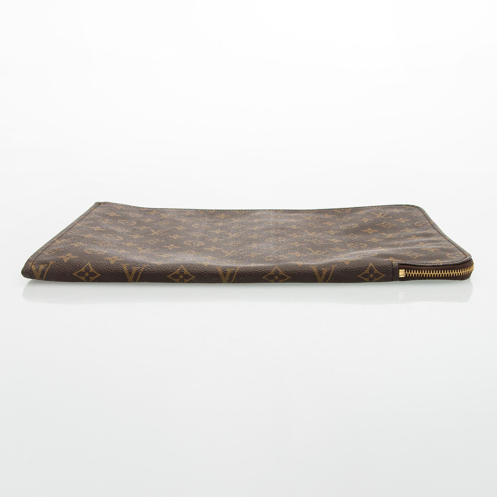 Louis Vuitton, dokumenttikotelo, "Poche Documents".