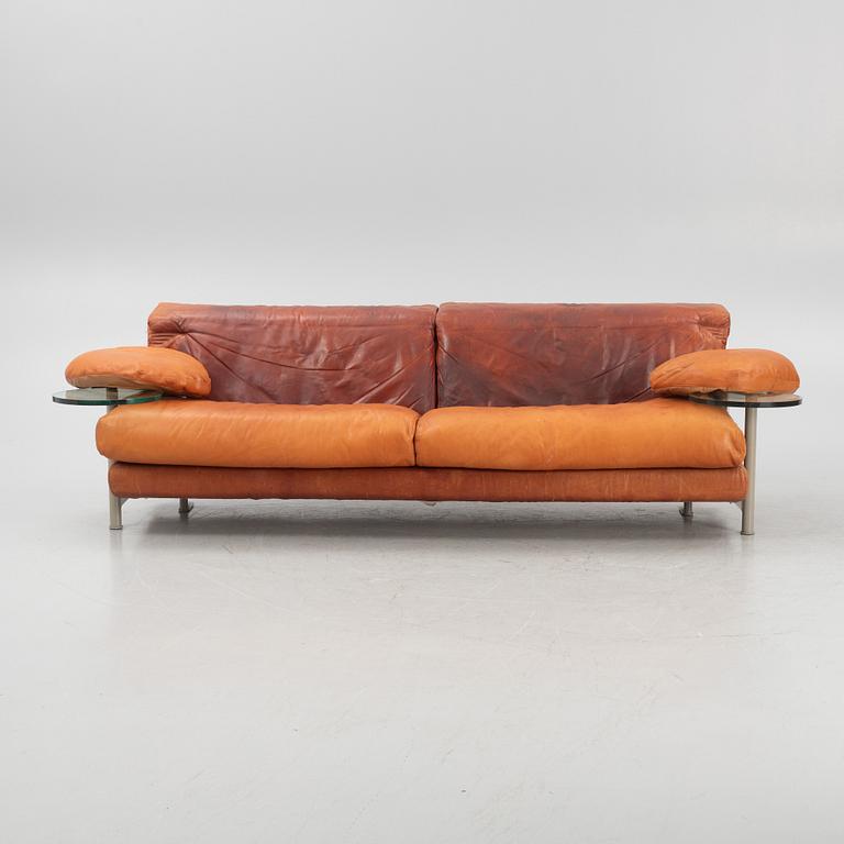 Paolo Piva, sofa, 'Arca', B&B Italia.