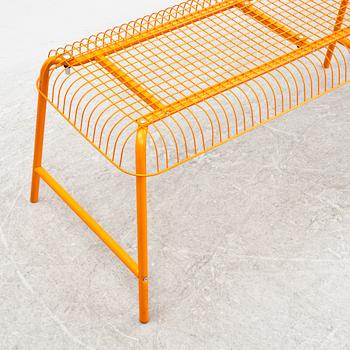 Bermudez/F Cayouette, bench, "Västerön", IKEA 2015/16.